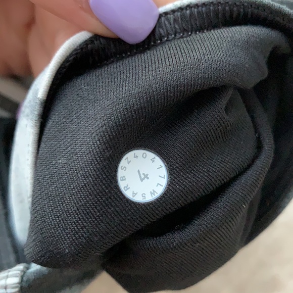 lululemon Train Times 7/8 Pant - Picture 5 of 5